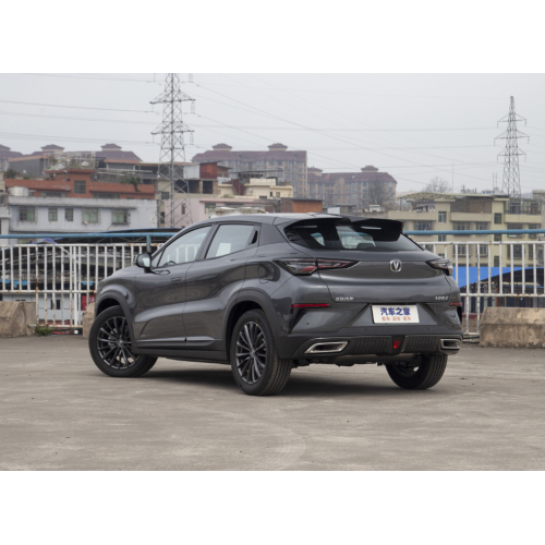 Hot sale Changan uni t gasoline vehicles 5seats New suv cars high speed automatic 7-speed automobile Certified Export Supplier